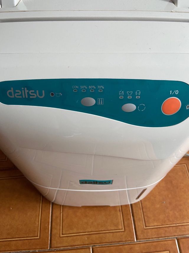 Deshumidificador Daitsu ADD 20