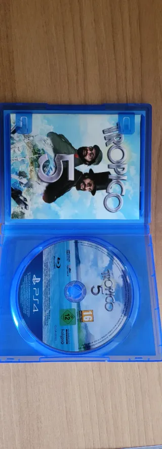 Tropico 5 Limited Day One Edition PS4 Europa