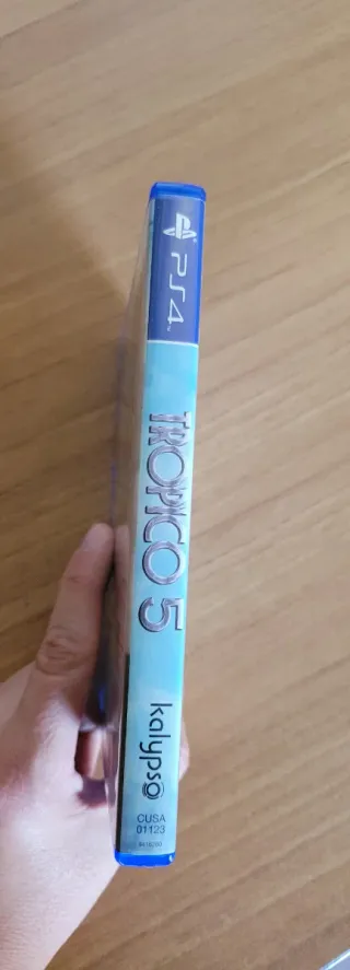 Tropico 5 Limited Day One Edition PS4 Europa