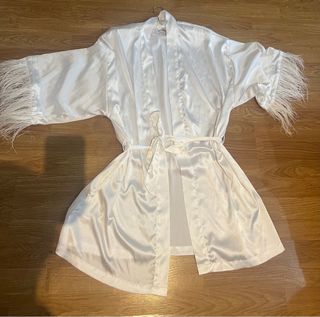 Bata Novia Pedrería Swarovski Talla Única