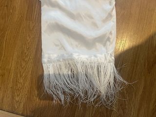 Bata Novia Pedrería Swarovski Talla Única