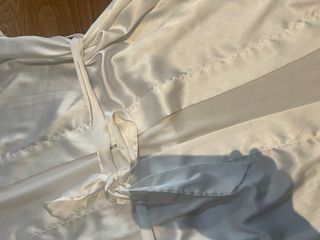 Bata Novia Pedrería Swarovski Talla Única