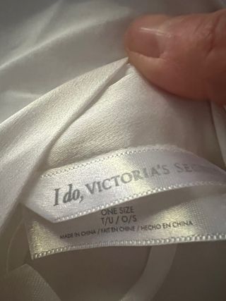 Bata Novia Pedrería Swarovski Talla Única