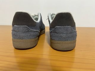 Zapatillas Scalpers ante gris y marrón