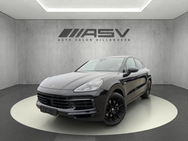 Porsche Cayenne COUPE E-HYBRID 2021