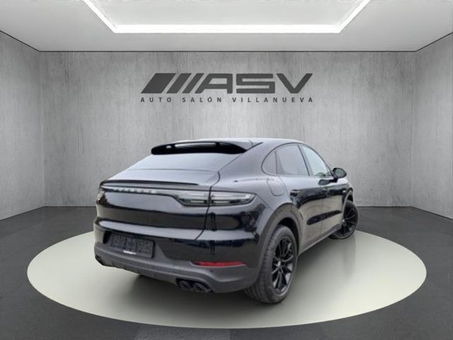 Porsche Cayenne COUPE E-HYBRID 2021