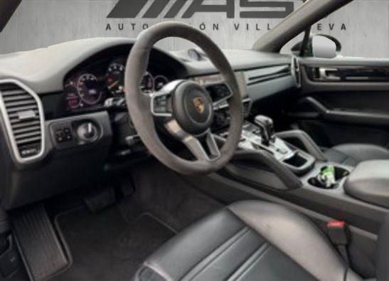Porsche Cayenne COUPE E-HYBRID 2021