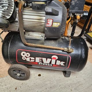 Compresor civk pro 3cv