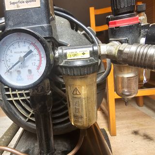 Compresor civk pro 3cv