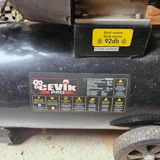 Compresor civk pro 3cv