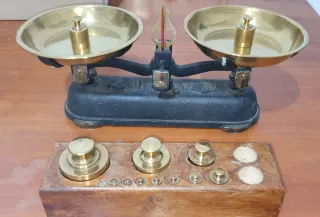 Báscula Vulcano 2kg