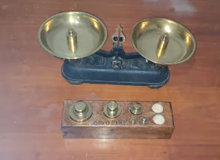 Báscula Vulcano 2kg