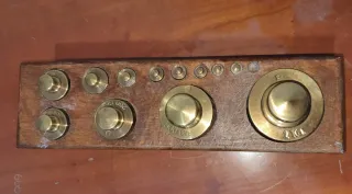 Báscula Vulcano 2kg