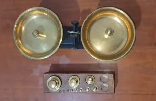 Báscula Vulcano 2kg