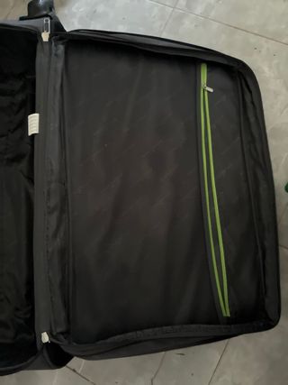 Maleta grande Spilbergen gris