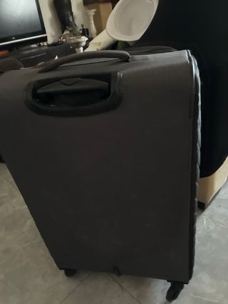 Maleta grande Spilbergen gris