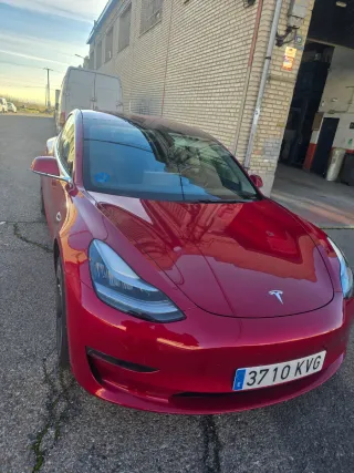 Tesla model 3 2019