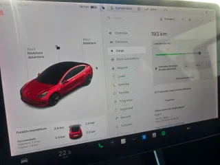 Tesla model 3 2019