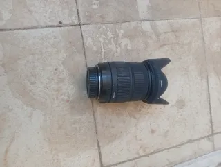 Sigma 18-200mm f/3.5-6.3 DC OS HSM