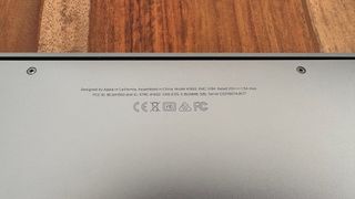 MacBook Air 13 2019 Plata