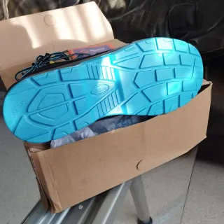 Zapatos de seguridad Sparco talla 45