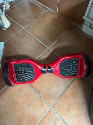 Hoverboard Rojo