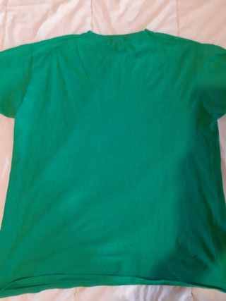 Camiseta Fruit of the Loom Escuela Pública