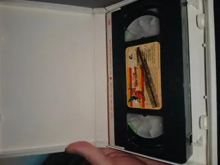 VHS Condorman Disney