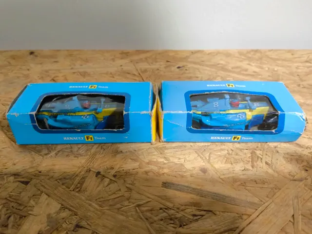 Coche Renault F1 Fernando Alonso Scalextric