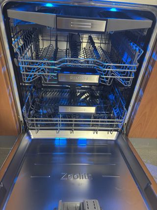 Lavavajillas Siemens Acero Inoxidable antihuellas