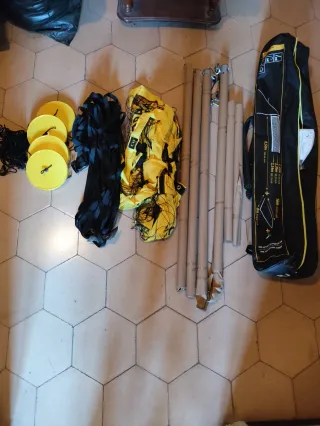 Red Voley Playa Decathlon Copaya