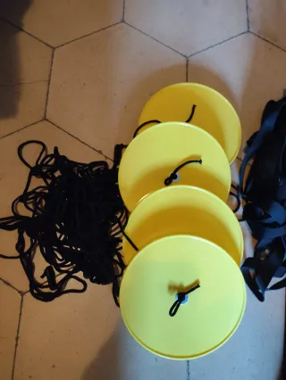 Red Voley Playa Decathlon Copaya