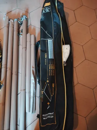 Red Voley Playa Decathlon Copaya