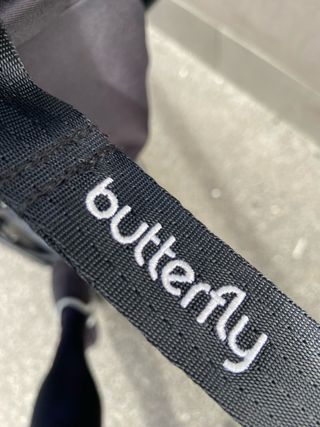 Carro Bugaboo Butterfly Negro