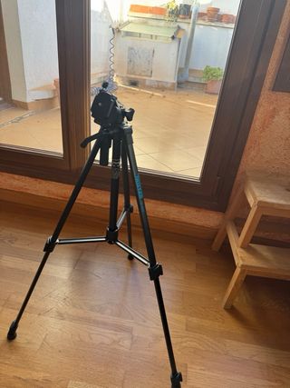 Trípode Tristar TD-1932