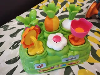 Lote juguetes infantiles