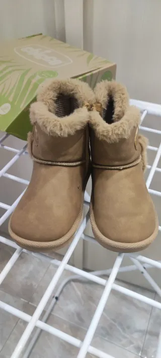 Stivaletti Chicco bambina