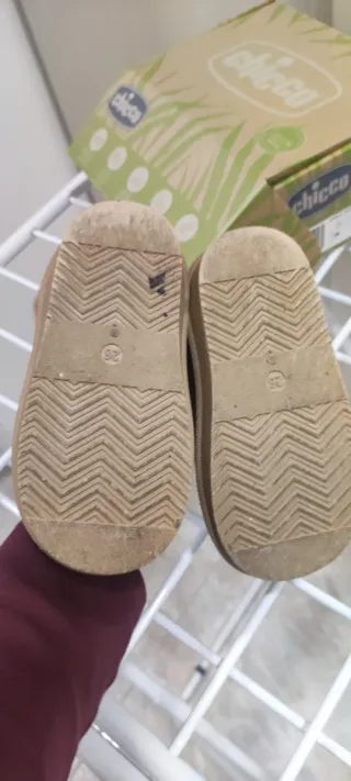 Stivaletti Chicco bambina