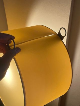 Lámpara TMM TEMA TMD Miguel Milá