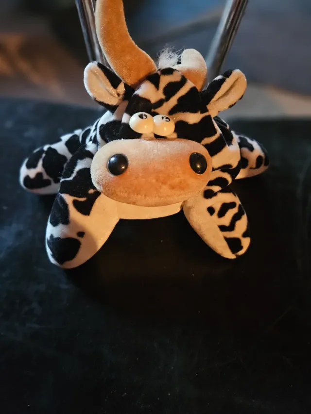 Peluche ippopotamo morbido