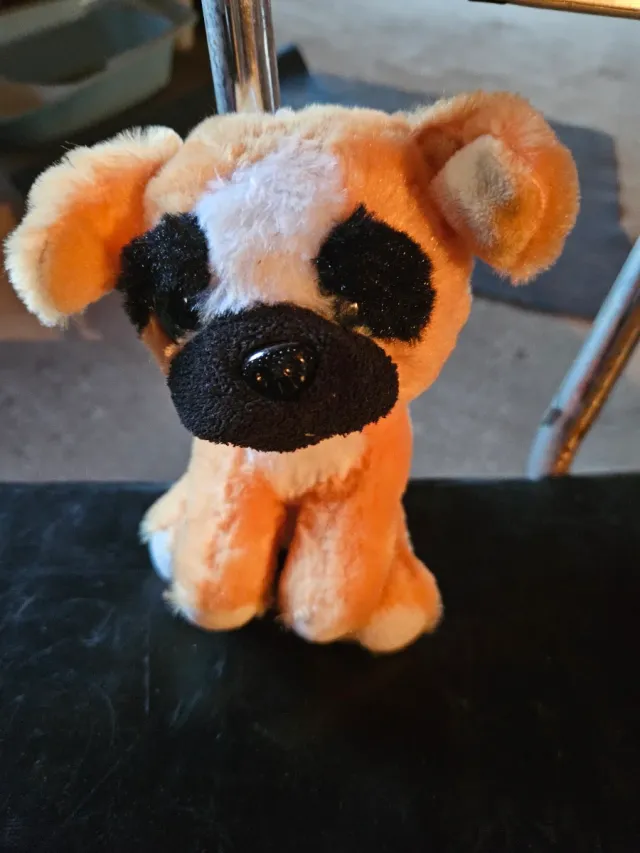 Peluche ippopotamo morbido