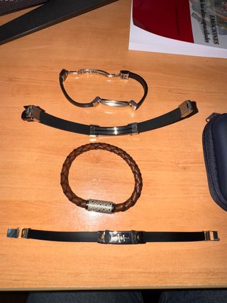 Lote 4 Pulseras