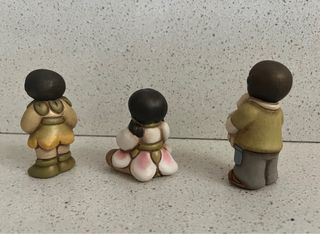 Bimbi Thun 3 statuine