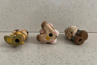 Bimbi Thun 3 statuine