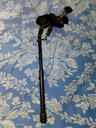 Pata de Bicicleta Ajustable