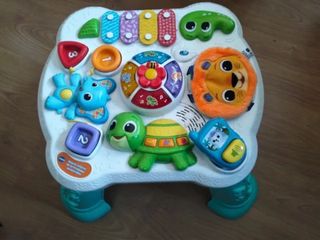 Mesa de actividades Vtech para bebés