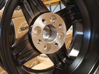 4 targa en 5x13 4x98 clásica