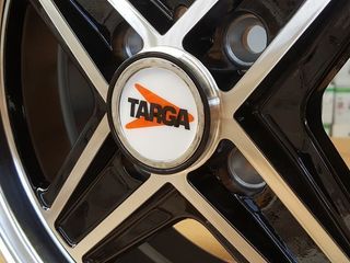 4 targa en 5x13 4x98 clásica