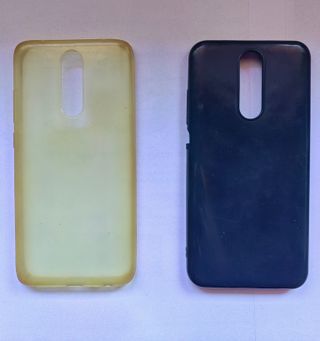 Xiaomi Redmi 8 Blu subacqueo