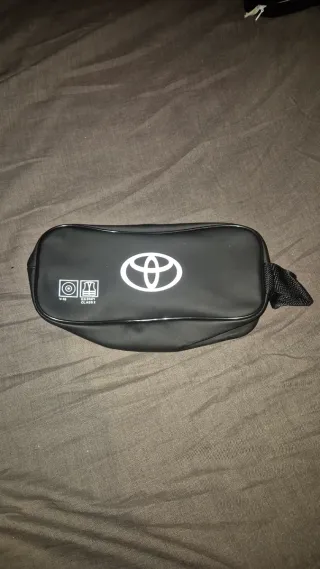 Neceser Toyota Negro Nuevo